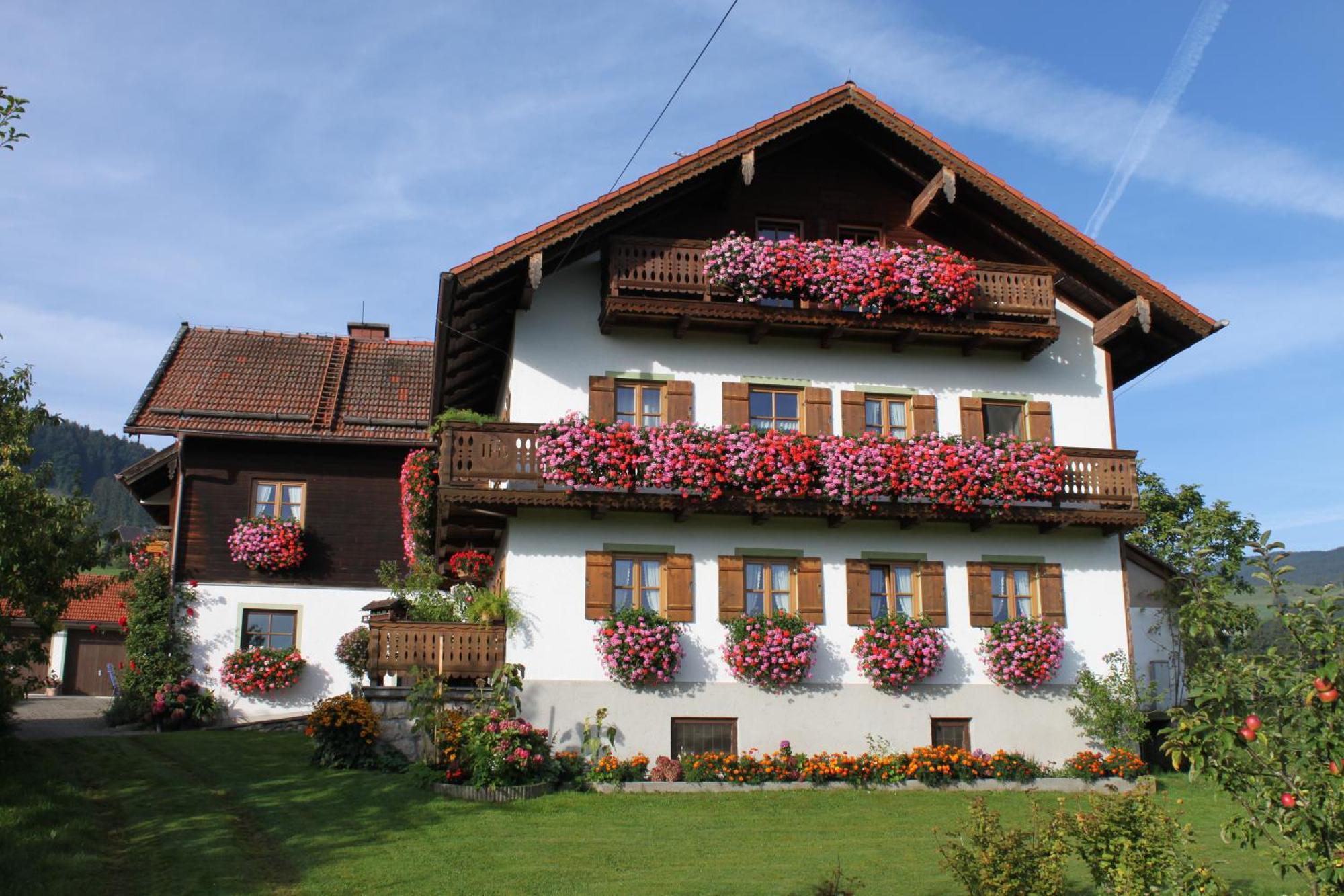 Landhaus Kamml Anger Exterior photo